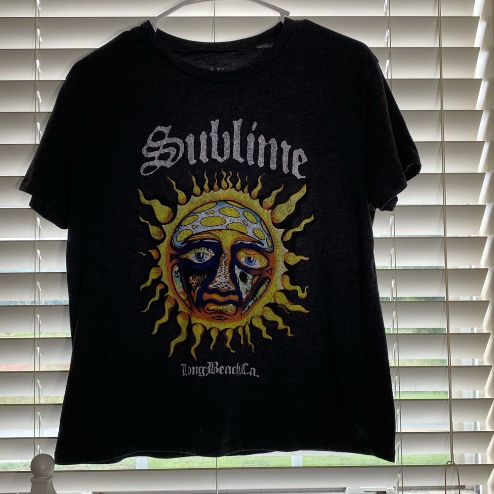 Target Sublime T-Shirt